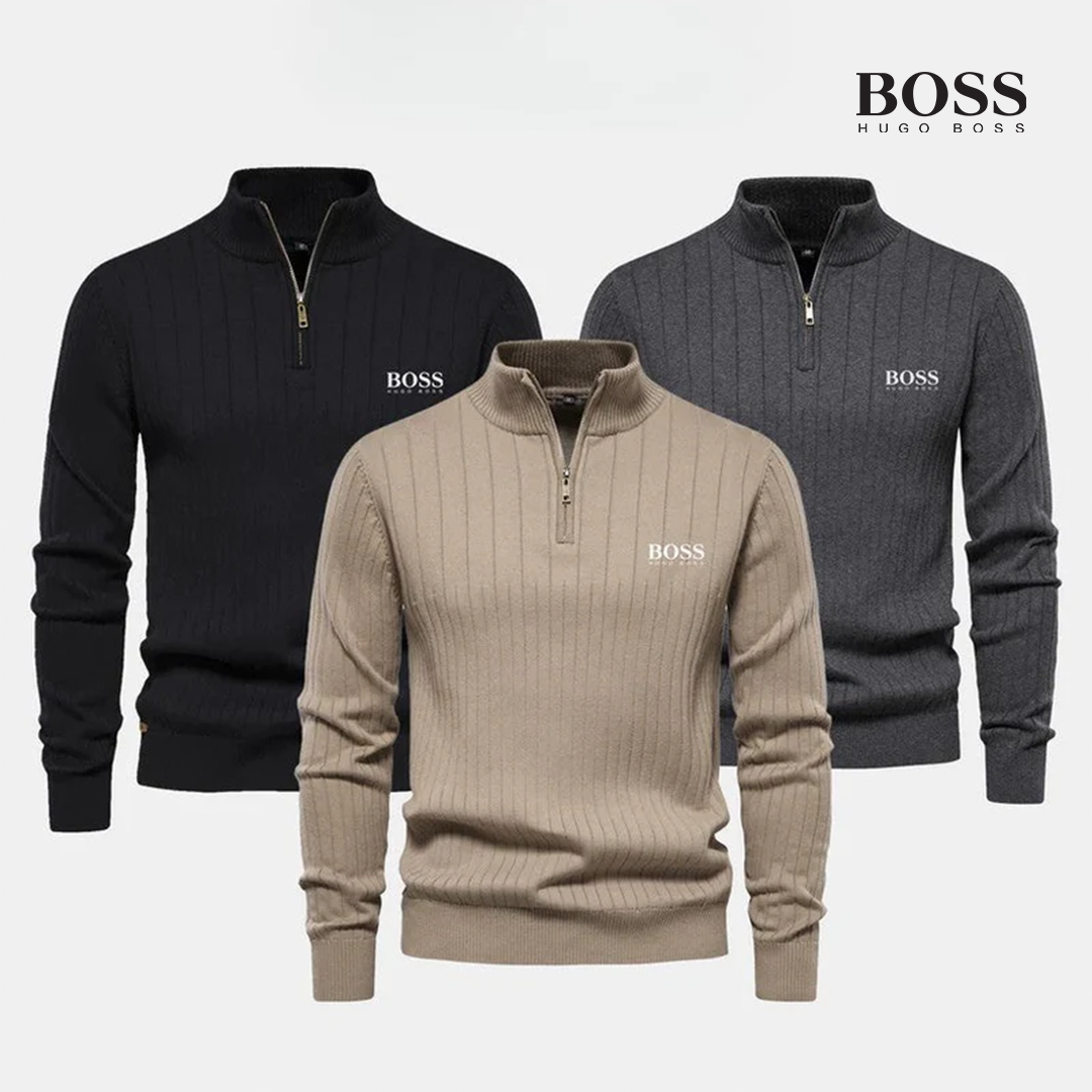 Zip-Up Pullover (Räumungsverkauf)